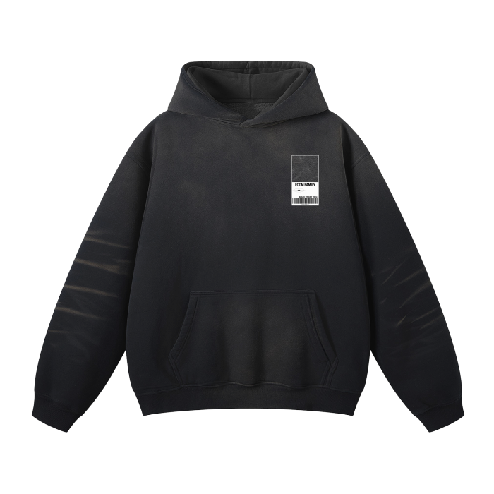 EF Black Friday Badge Hoodie