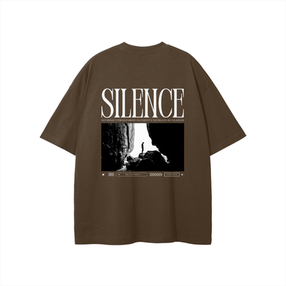 Silence Tee (Long)