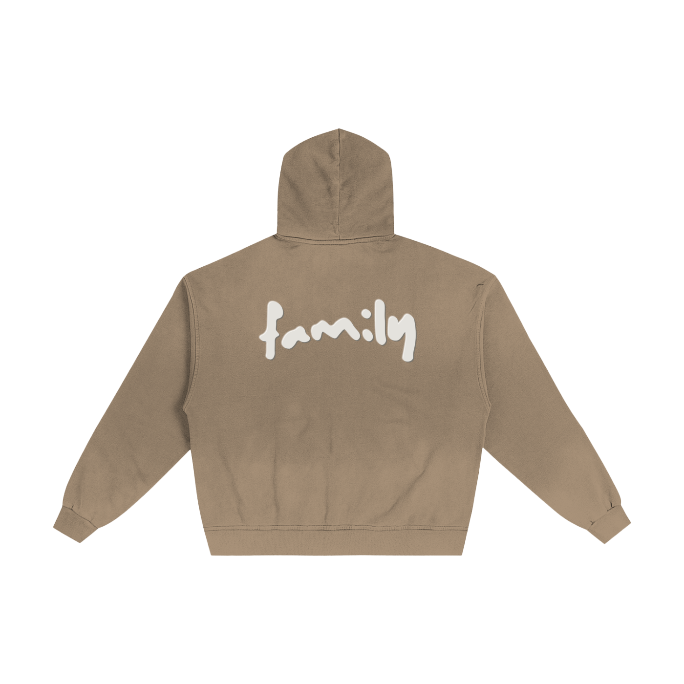Ecom Zip Hoodie