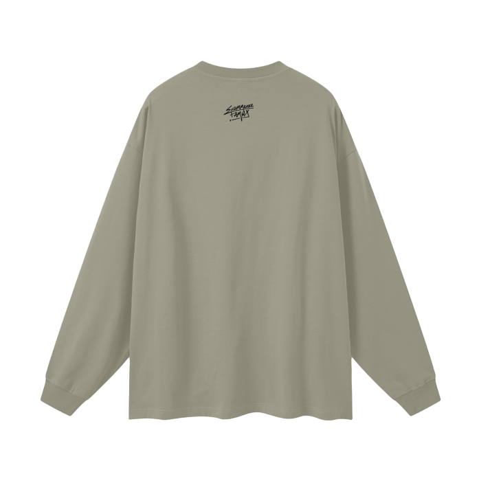 EF Greek Pullover (Olive)