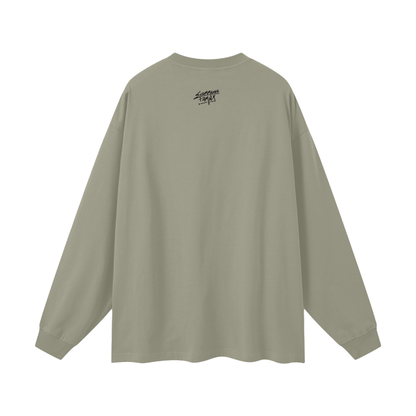 EF Greek Pullover (Olive)