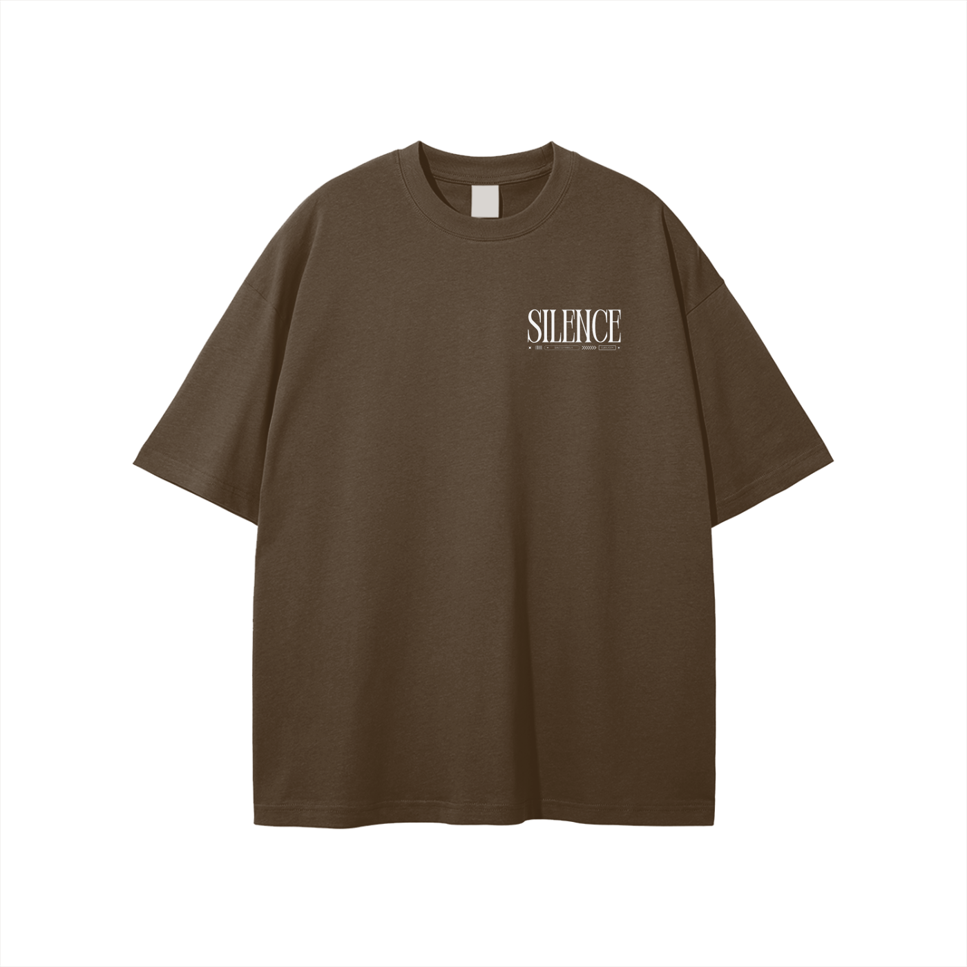 Silence Tee (Long)