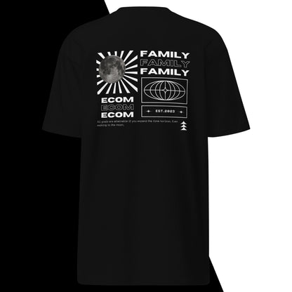 Walk to the Moon Tee