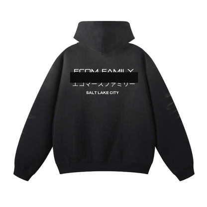 EF Black Friday Badge Hoodie