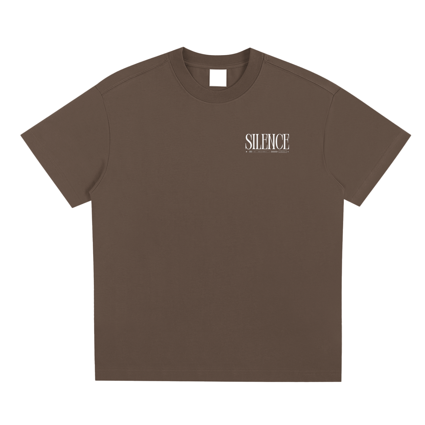 Silence Tee