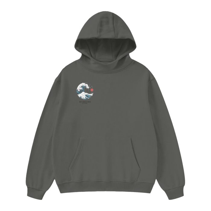 Waves Hoodie
