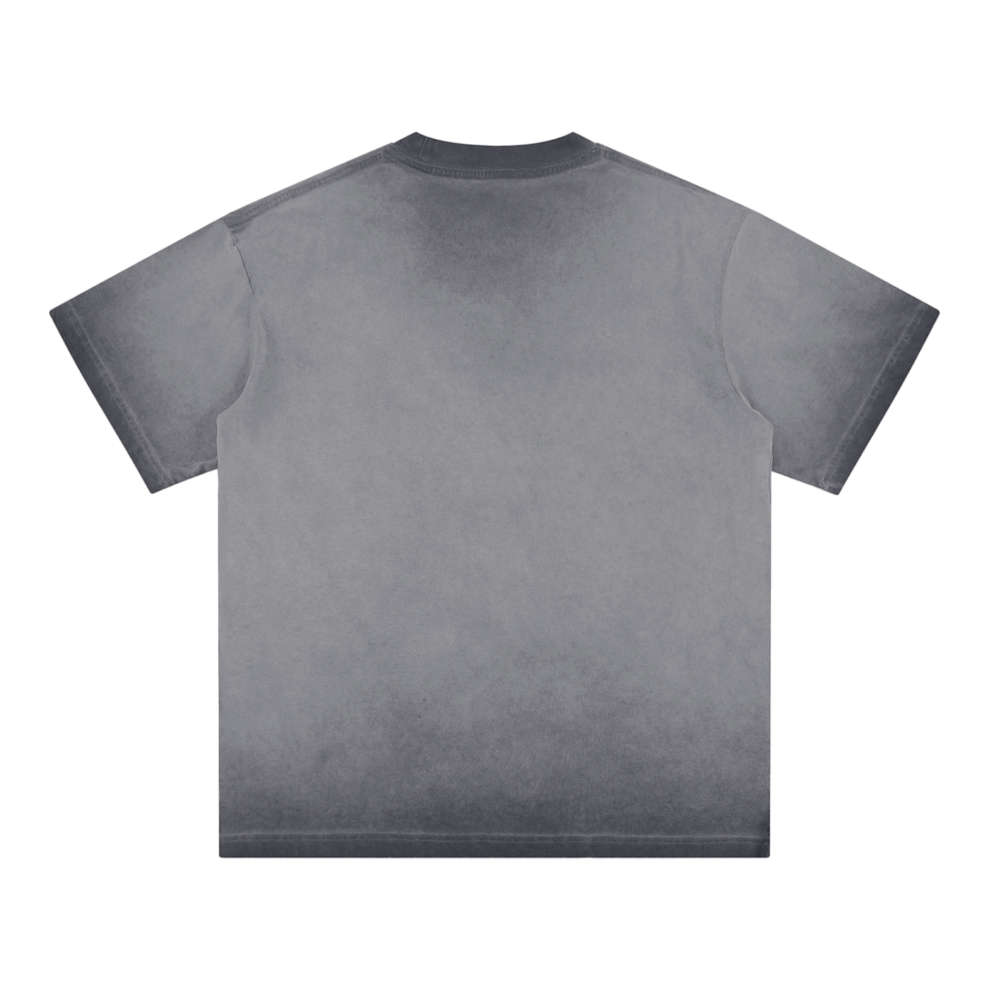 KTO Script Dyed Tee
