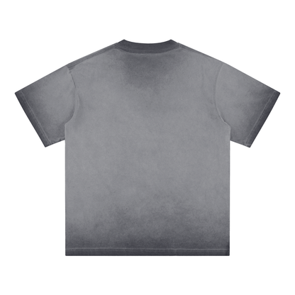 KTO Script Dyed Tee
