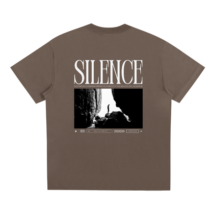 Silence Tee
